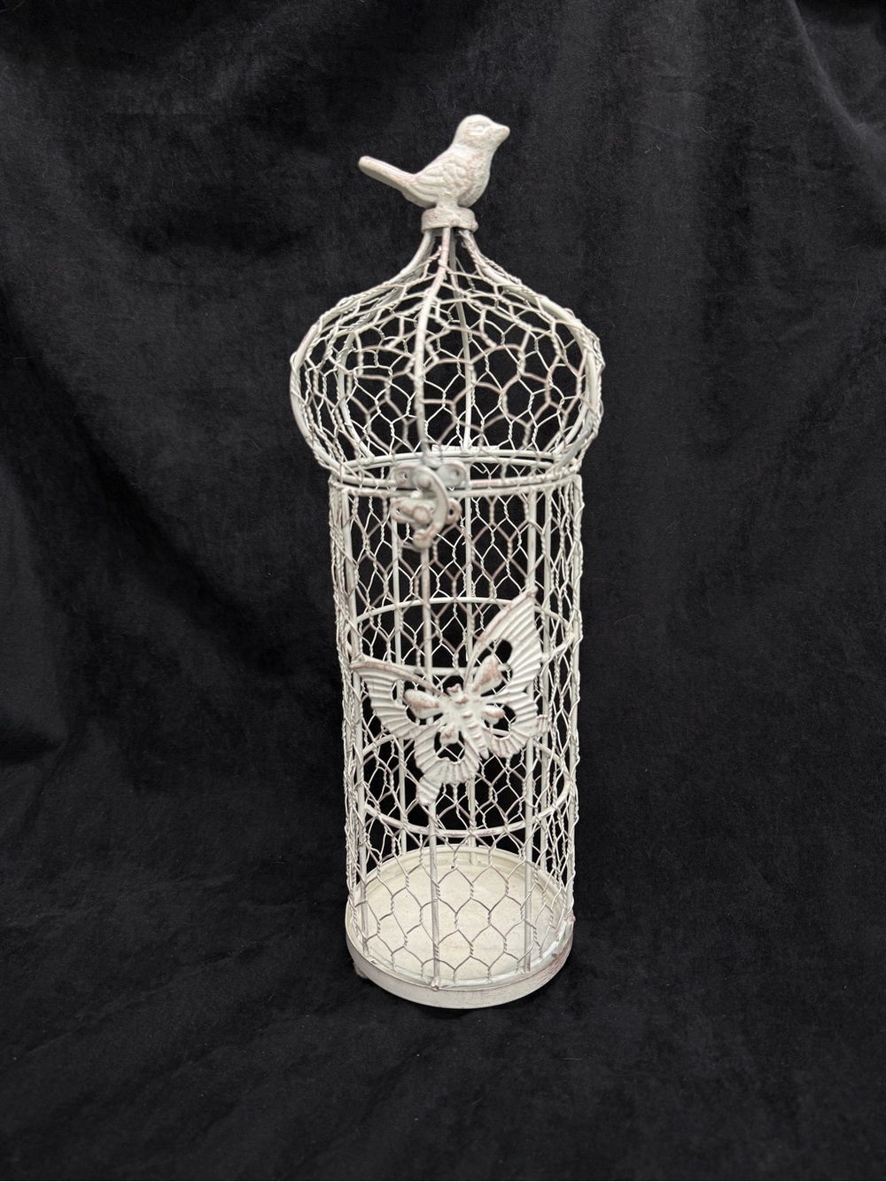 Decorative Birdcage-Farmhouse Decor